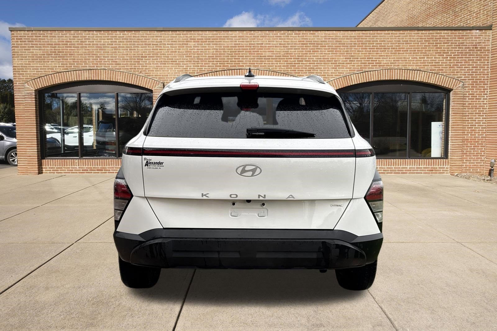 2025 Hyundai Kona SEL