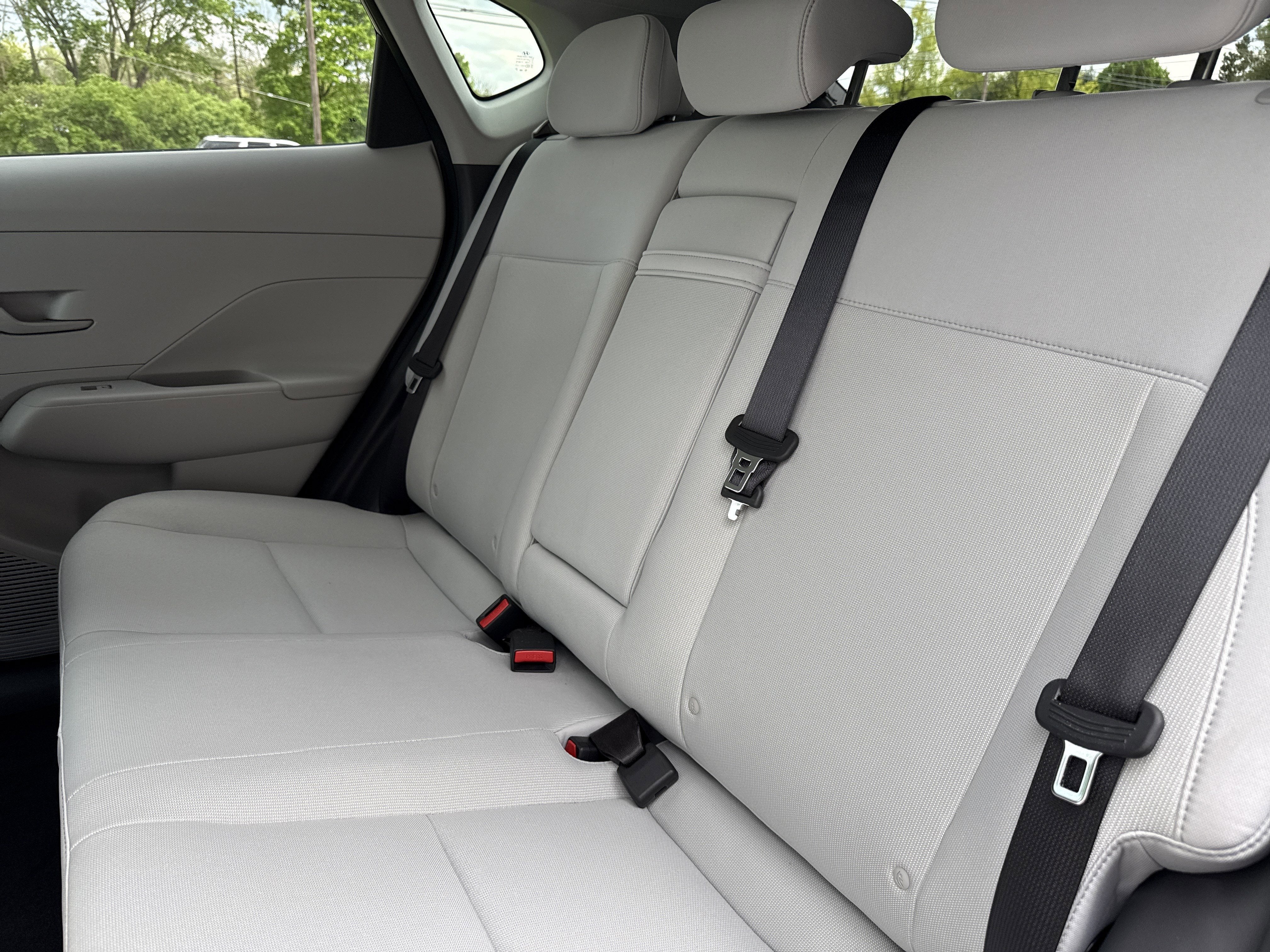 2024 Hyundai Kona Electric SEL