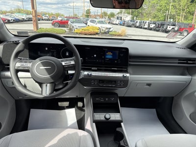 2024 Hyundai Kona Electric SEL