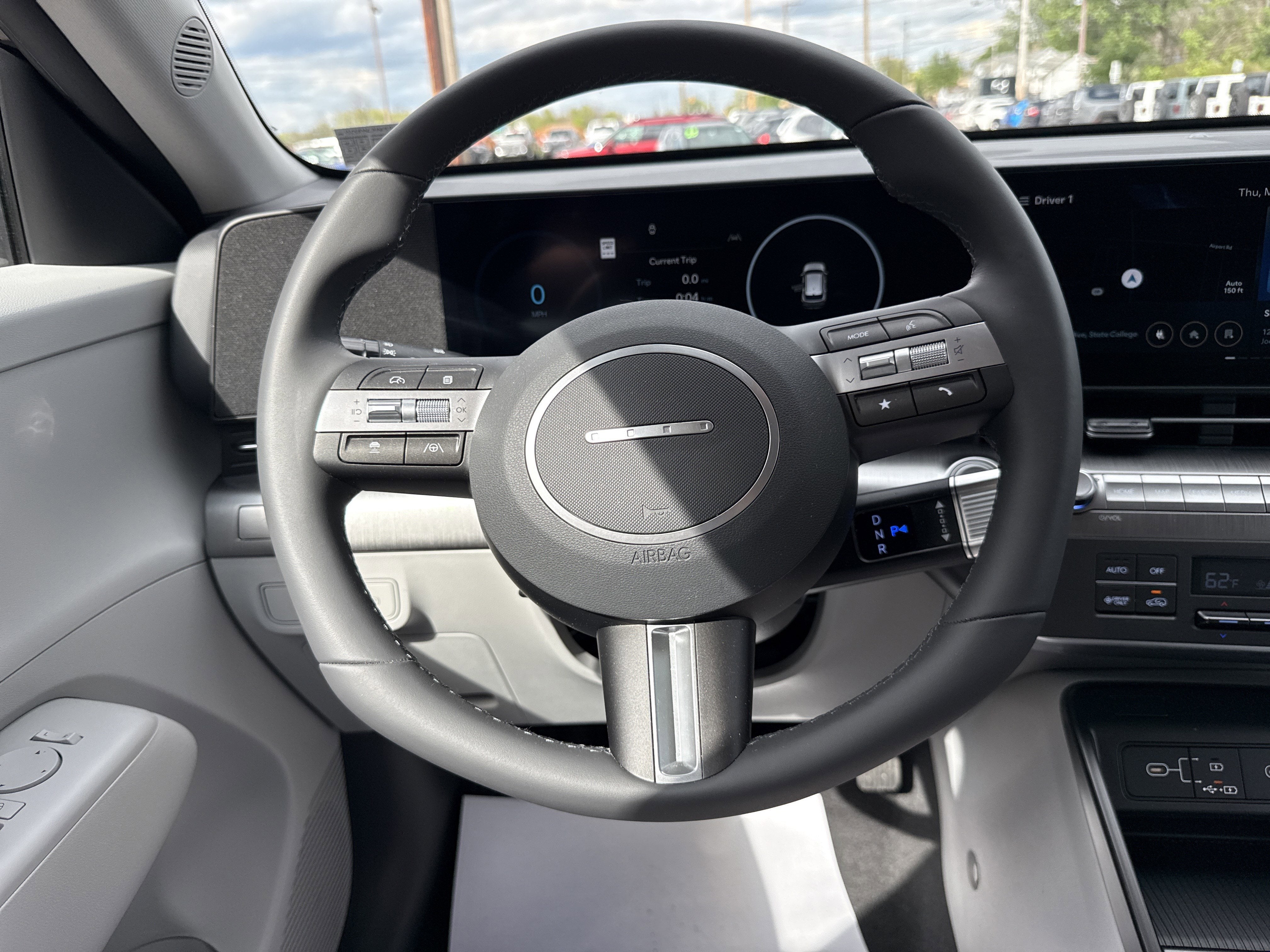 2024 Hyundai Kona Electric SEL