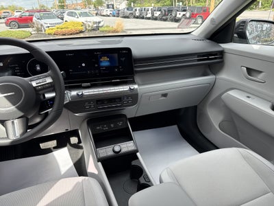 2024 Hyundai Kona Electric SEL