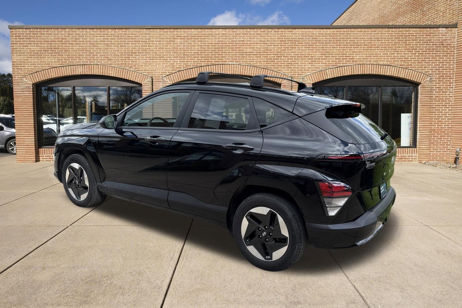 2024 Hyundai Kona Electric SEL