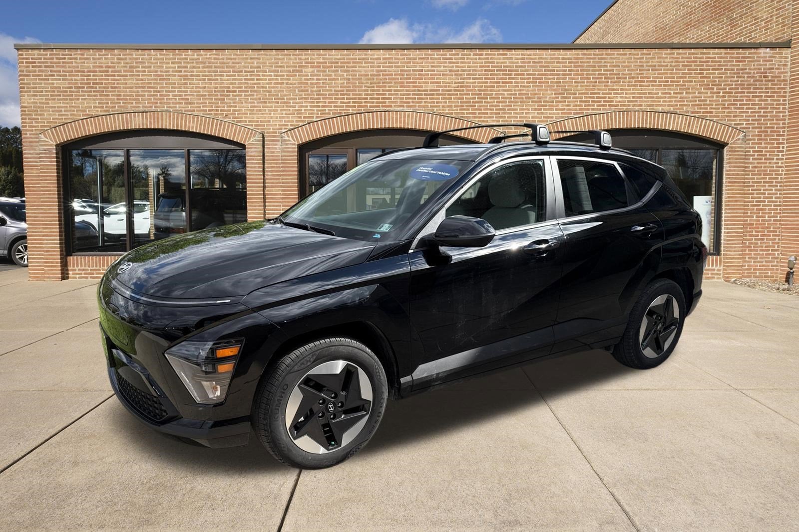 2024 Hyundai Kona Electric SEL