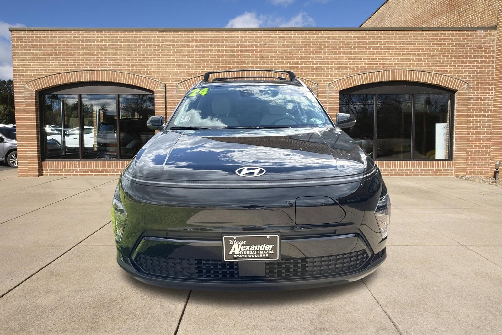 2024 Hyundai Kona Electric SEL