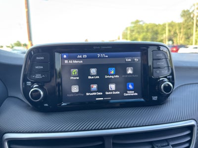 2019 Hyundai Tucson Value