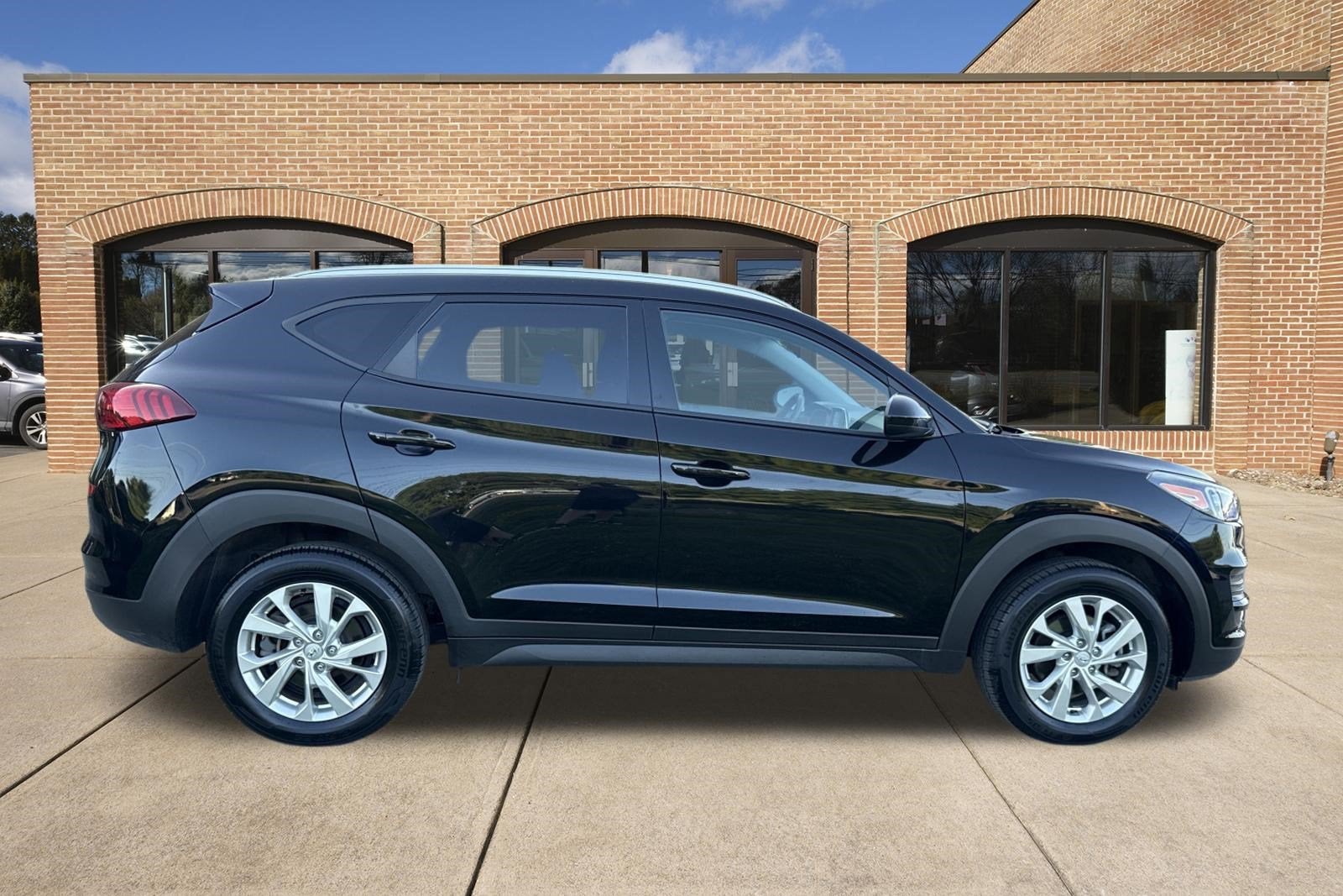 2019 Hyundai Tucson Value
