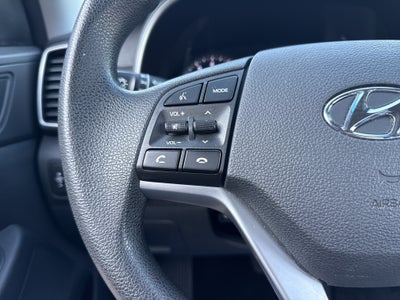 2019 Hyundai Tucson Value