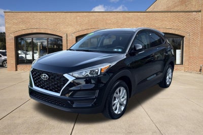 2019 Hyundai Tucson Value