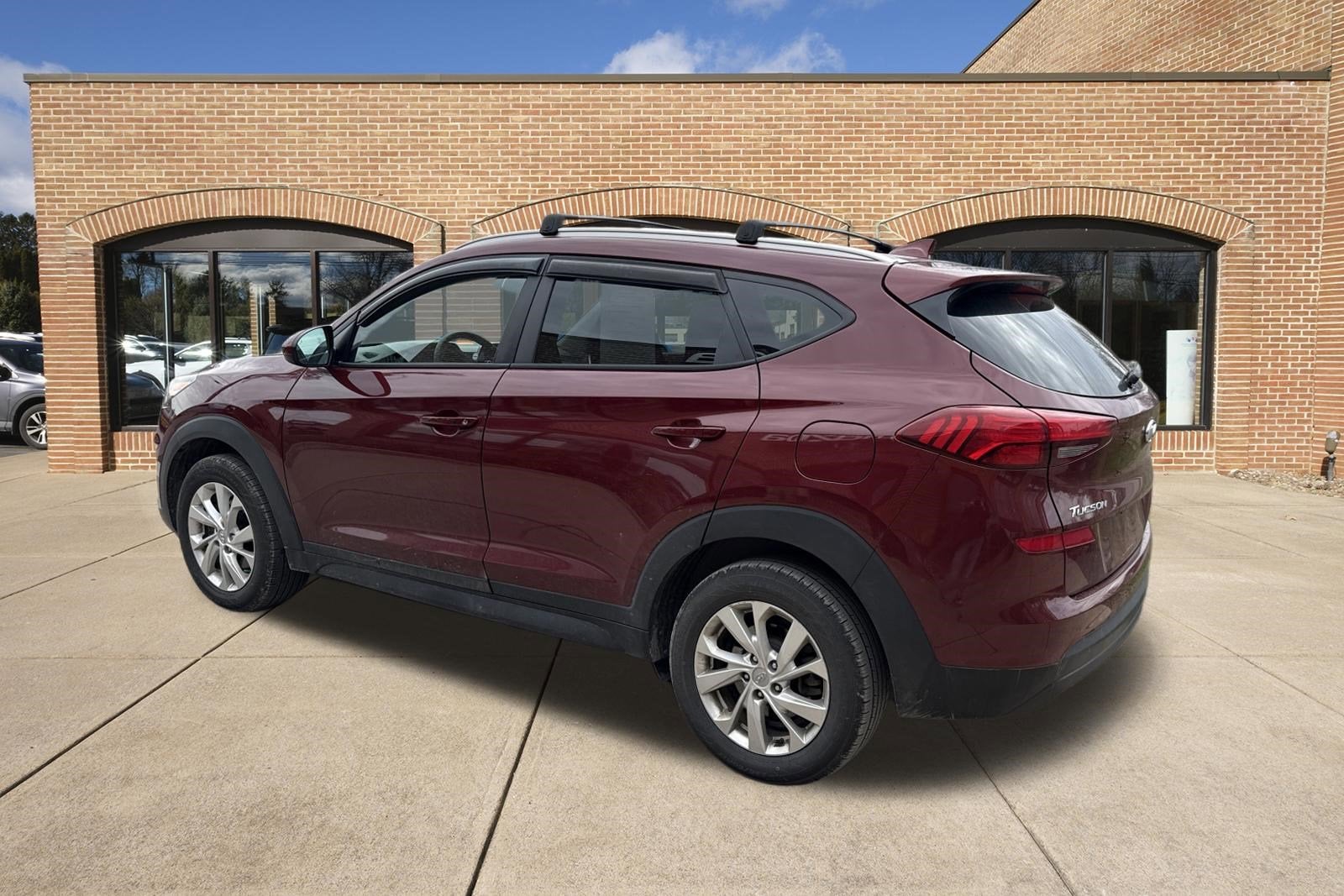 2020 Hyundai Tucson Value