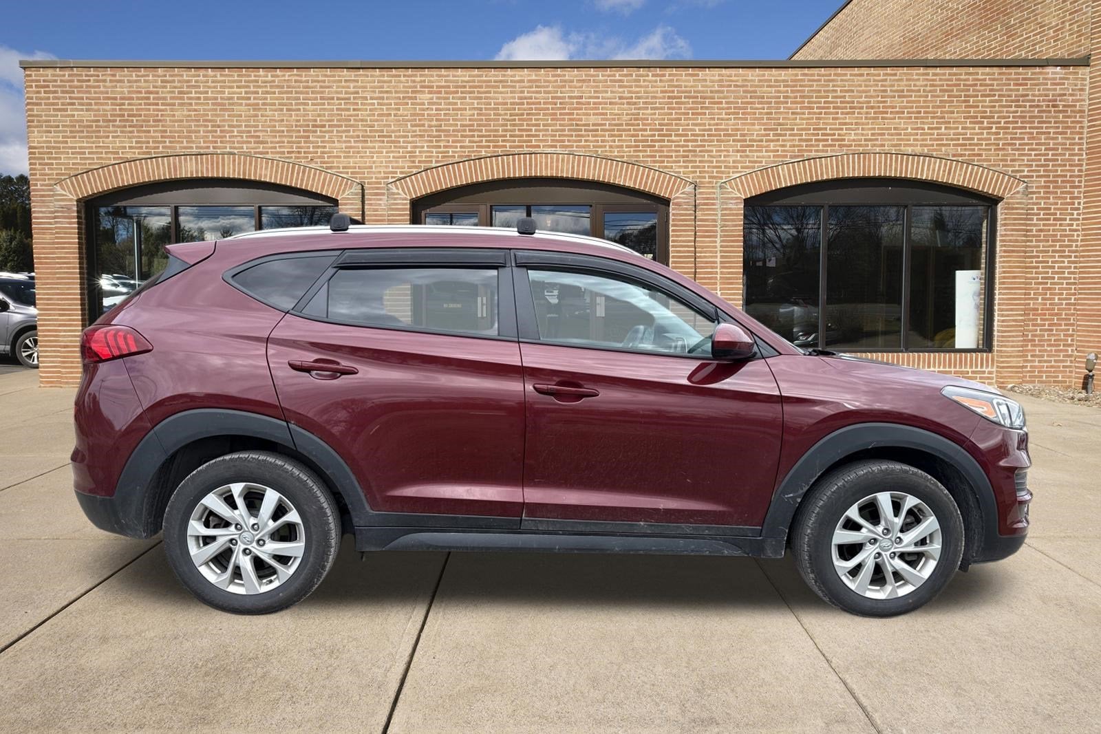 2020 Hyundai Tucson Value