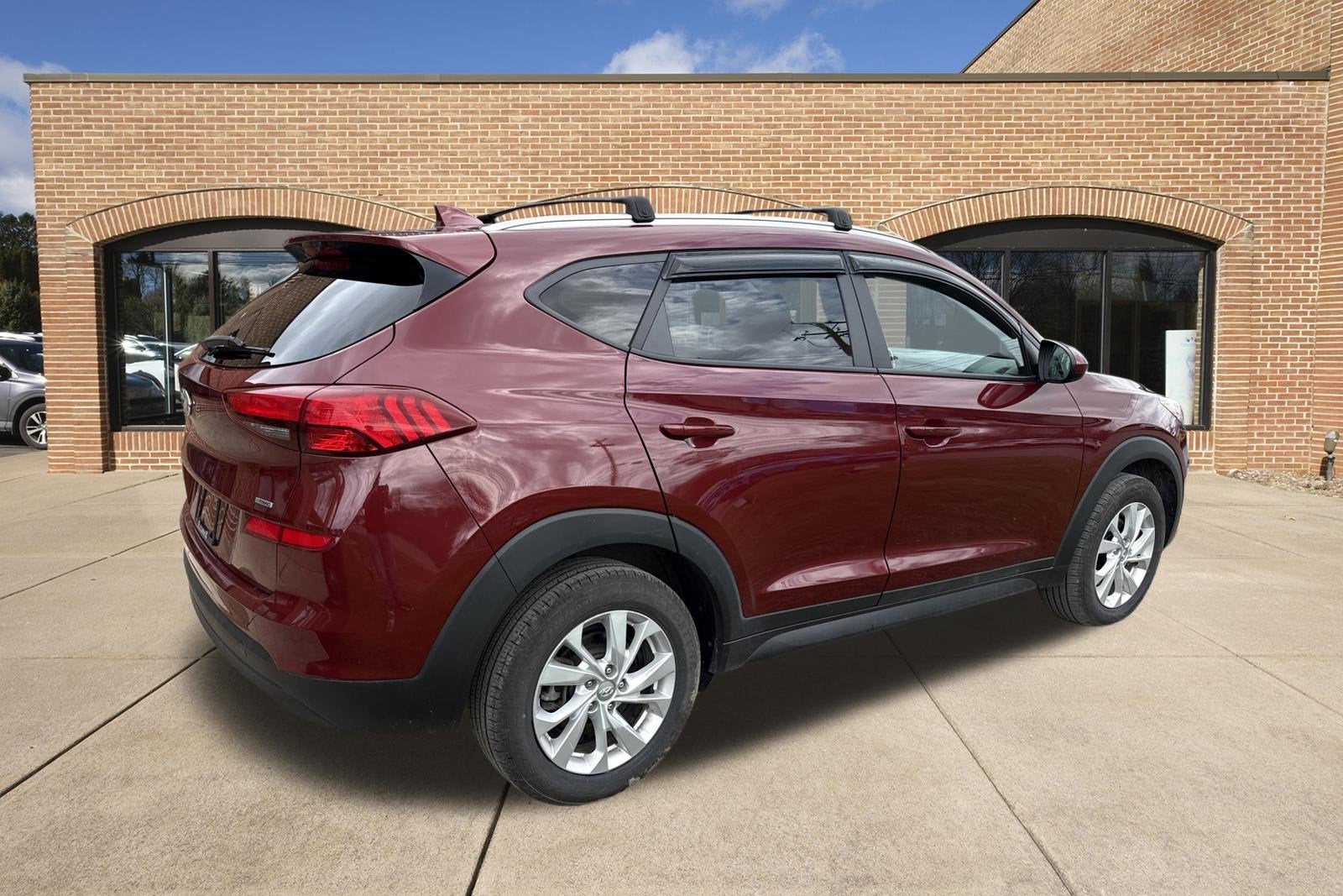 2020 Hyundai Tucson Value