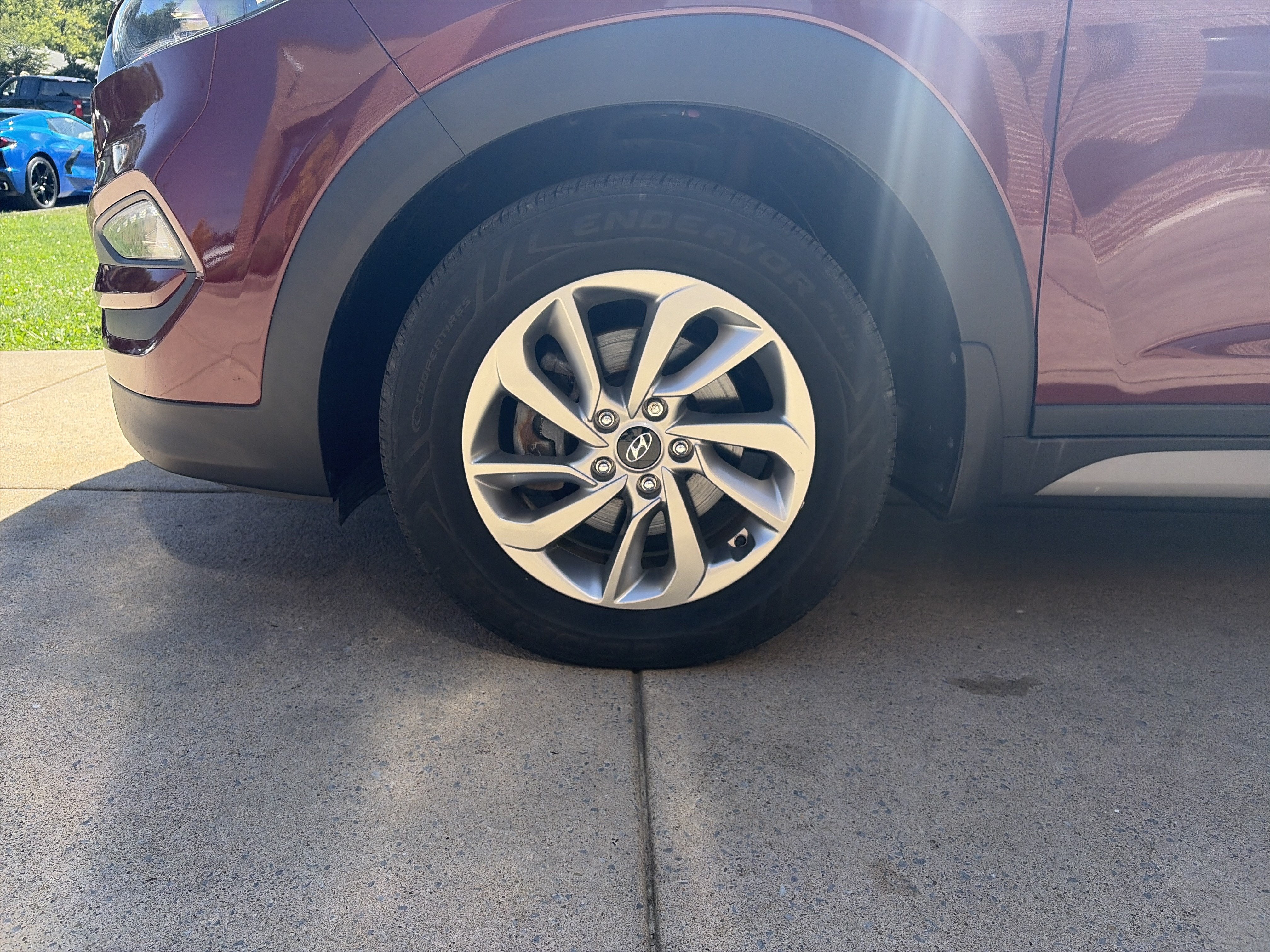 2018 Hyundai Tucson SEL Plus