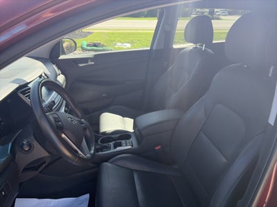 2018 Hyundai Tucson SEL Plus