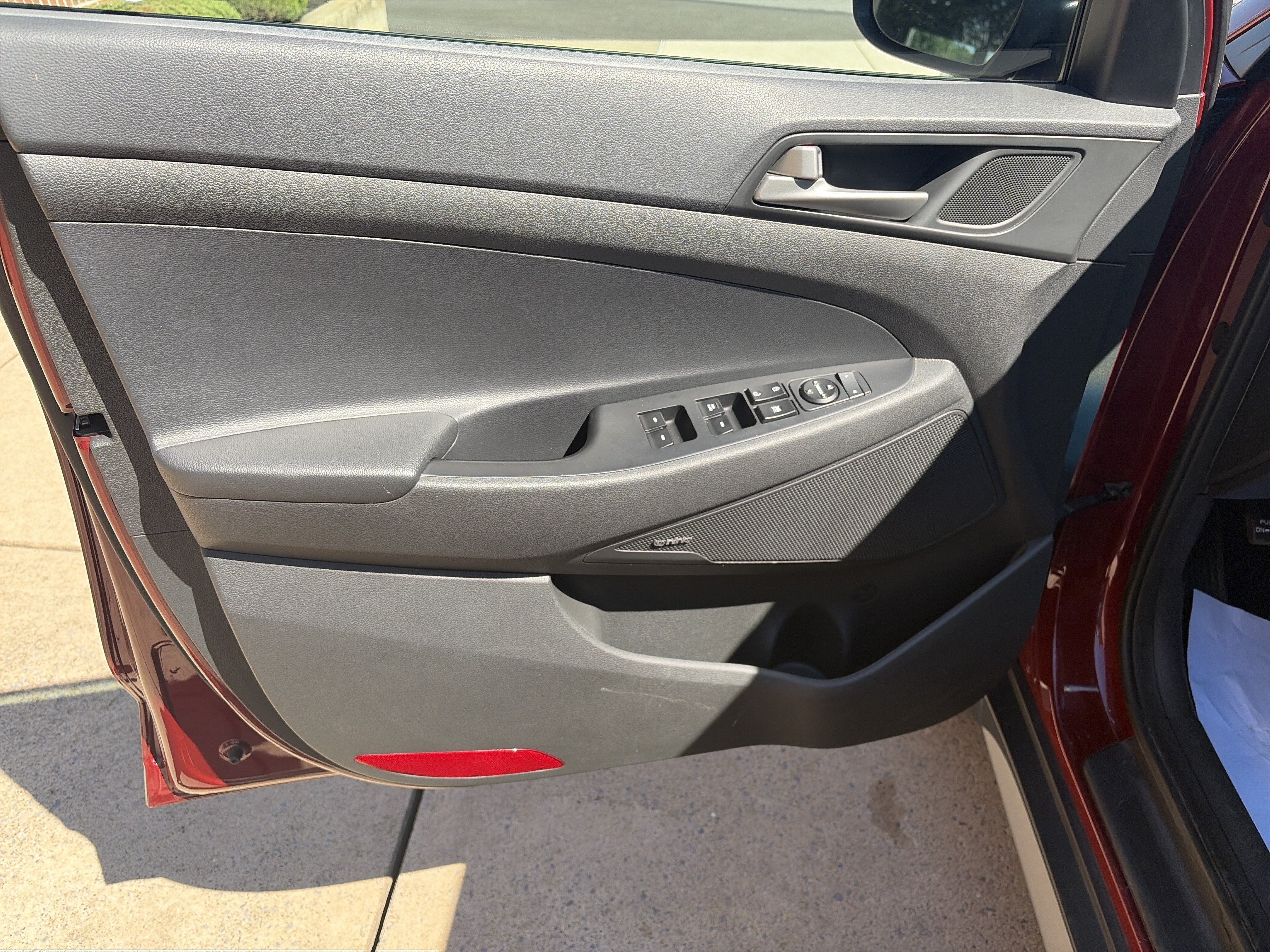 2018 Hyundai Tucson SEL Plus