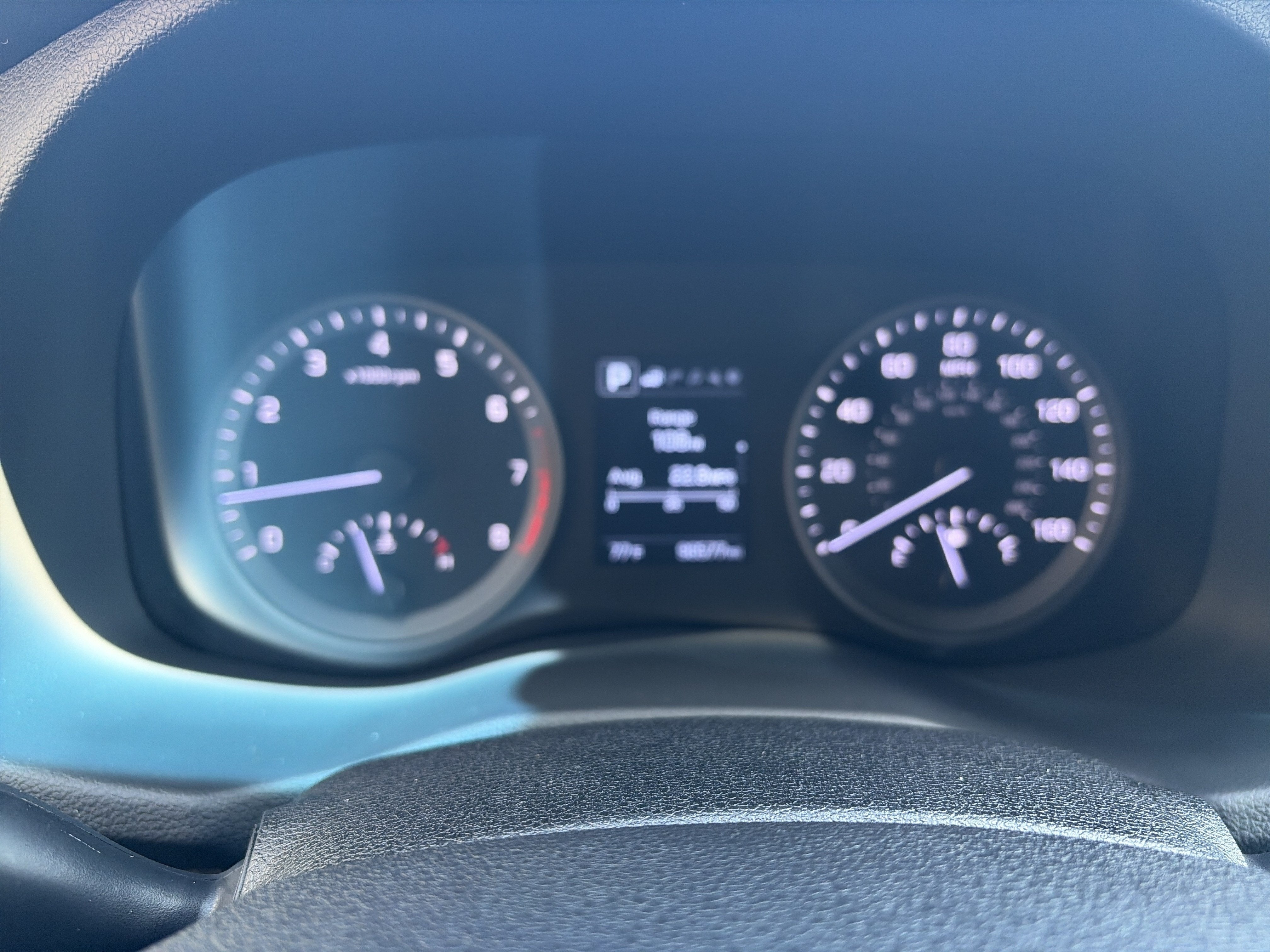 2018 Hyundai Tucson SEL Plus