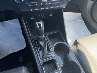 2018 Hyundai Tucson SEL Plus