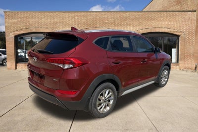 2018 Hyundai Tucson SEL Plus