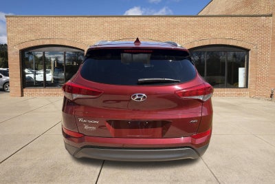 2018 Hyundai Tucson SEL Plus