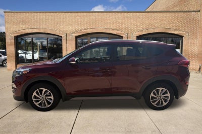 2018 Hyundai Tucson SEL Plus