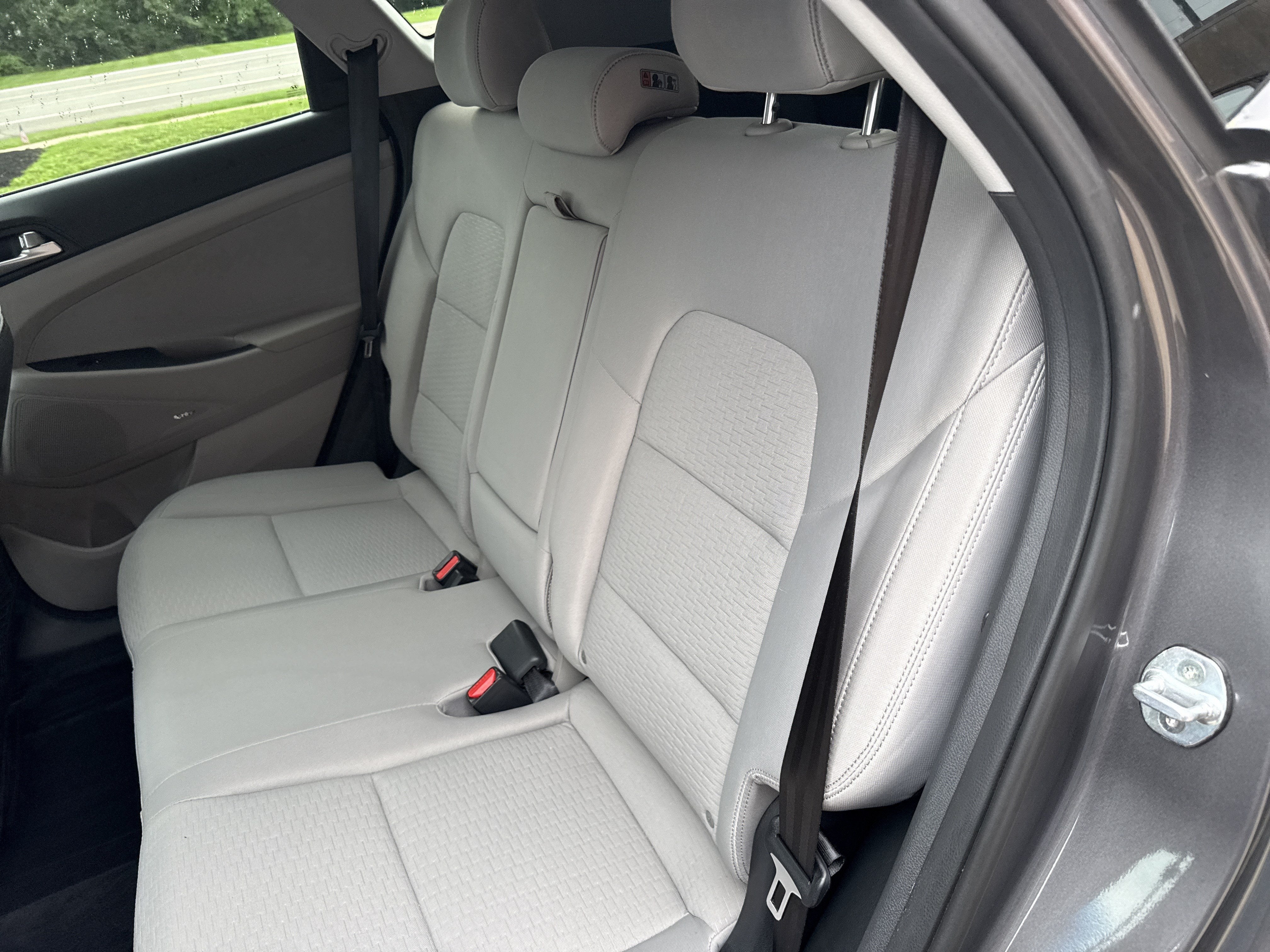 2020 Hyundai Tucson Sport