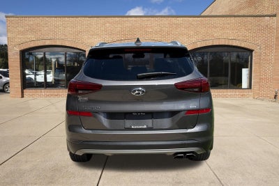 2020 Hyundai Tucson Sport