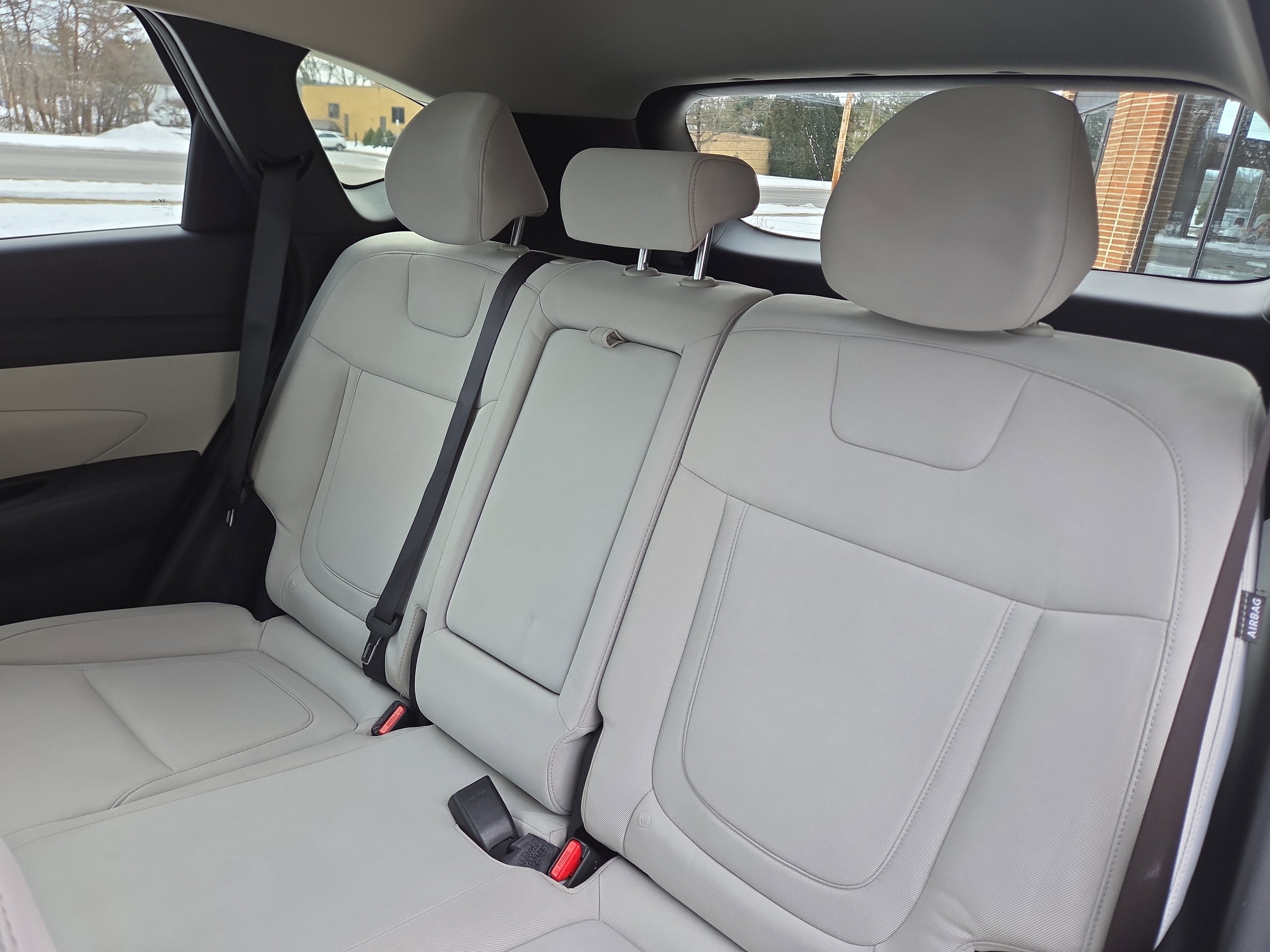 2025 Hyundai Tucson Hybrid Blue