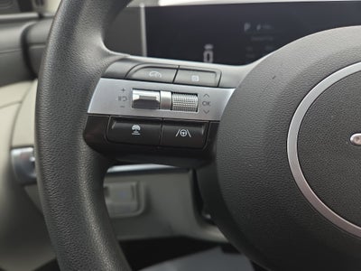 2025 Hyundai Tucson Hybrid Blue