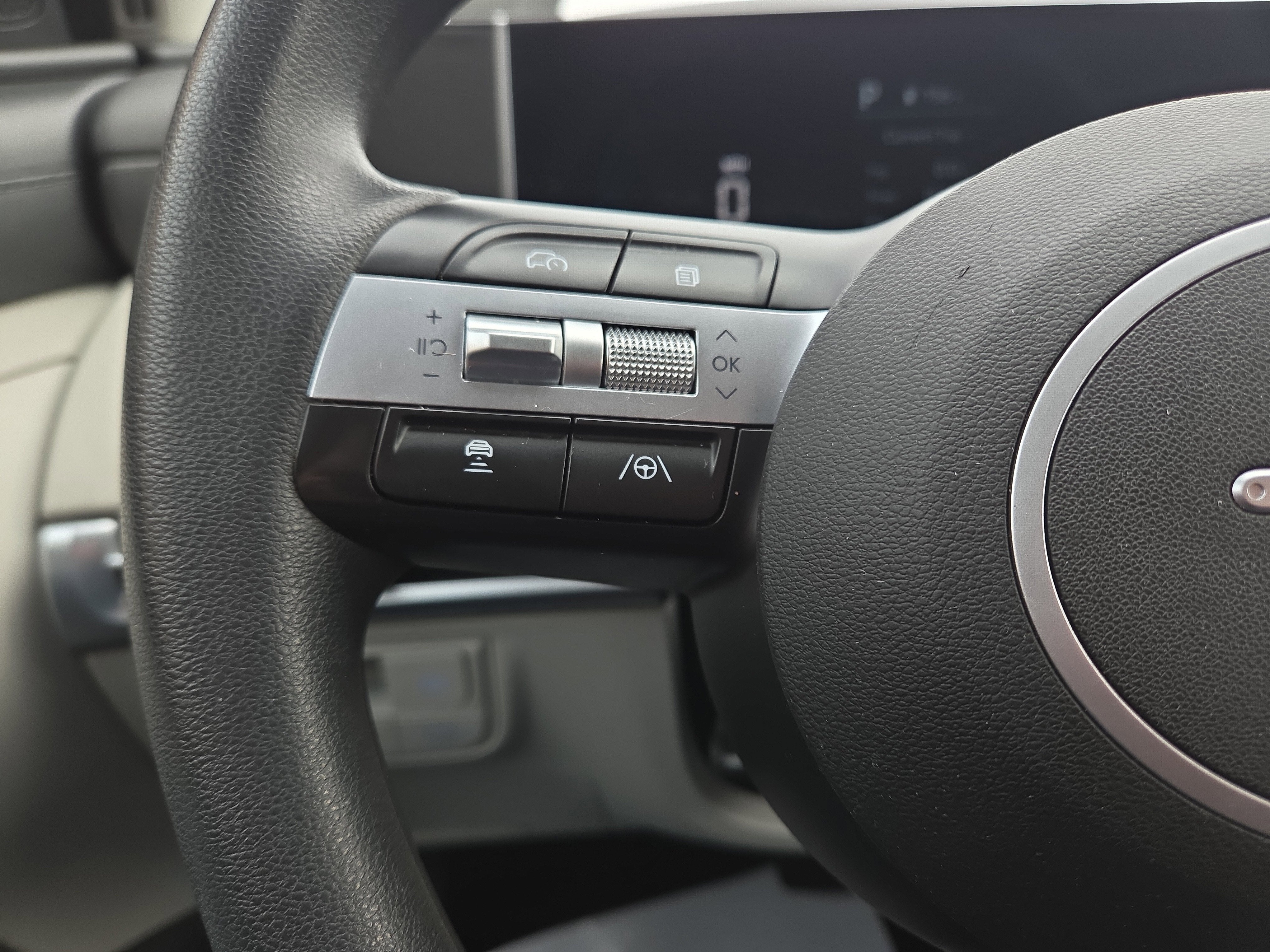 2025 Hyundai Tucson Hybrid Blue