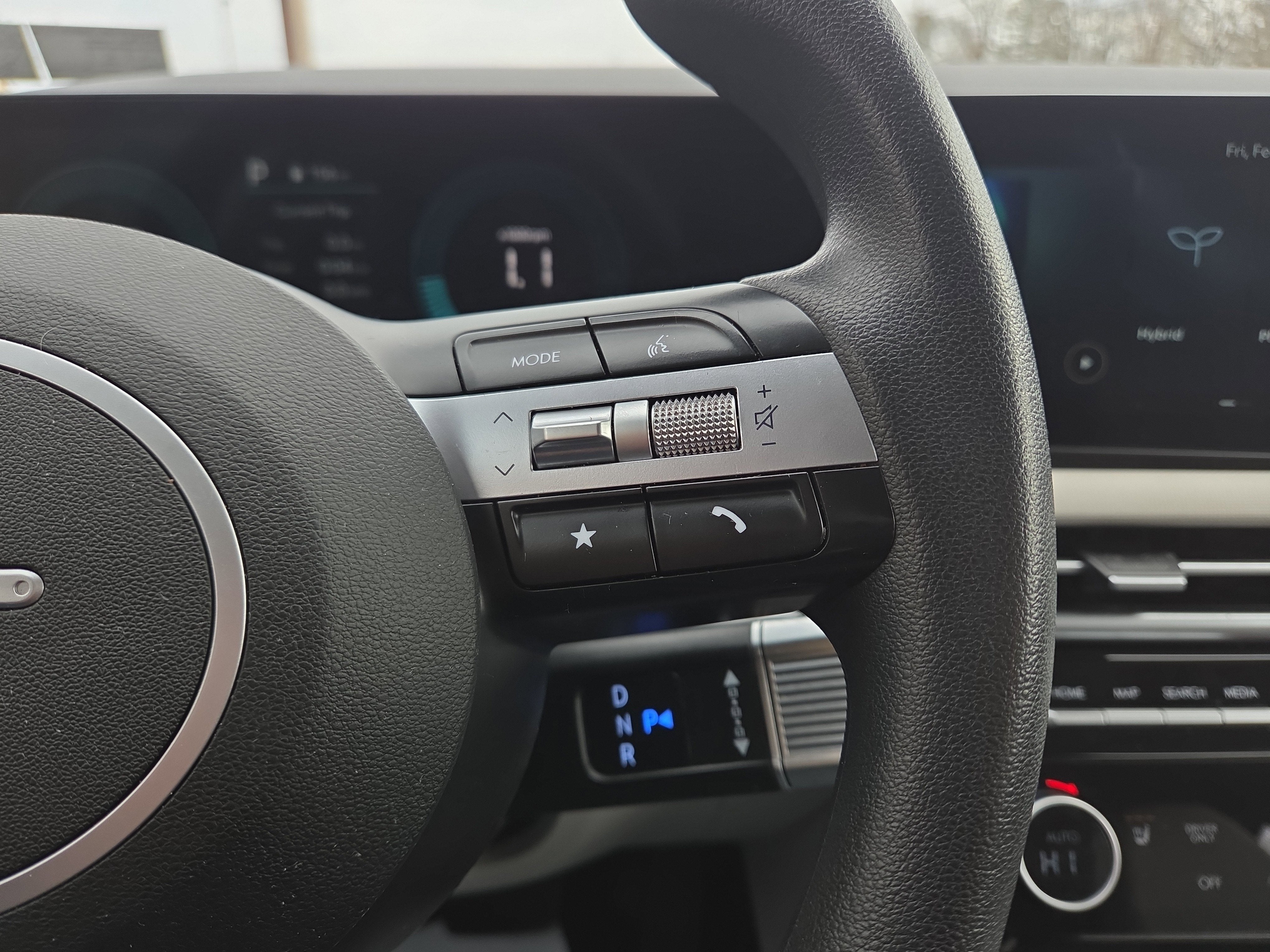 2025 Hyundai Tucson Hybrid Blue