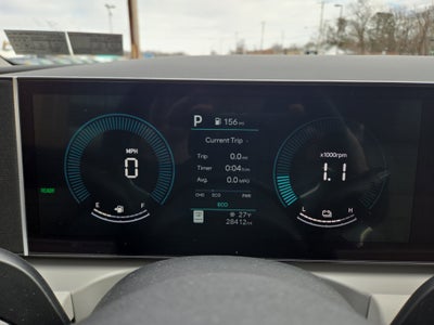 2025 Hyundai Tucson Hybrid Blue