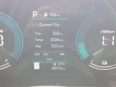 2025 Hyundai Tucson Hybrid Blue