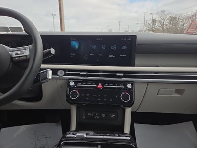 2025 Hyundai Tucson Hybrid Blue