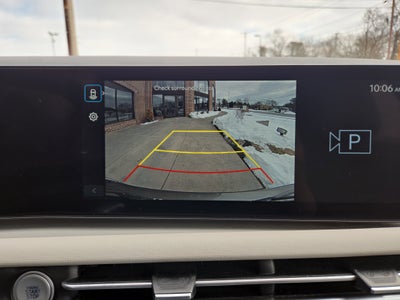 2025 Hyundai Tucson Hybrid Blue