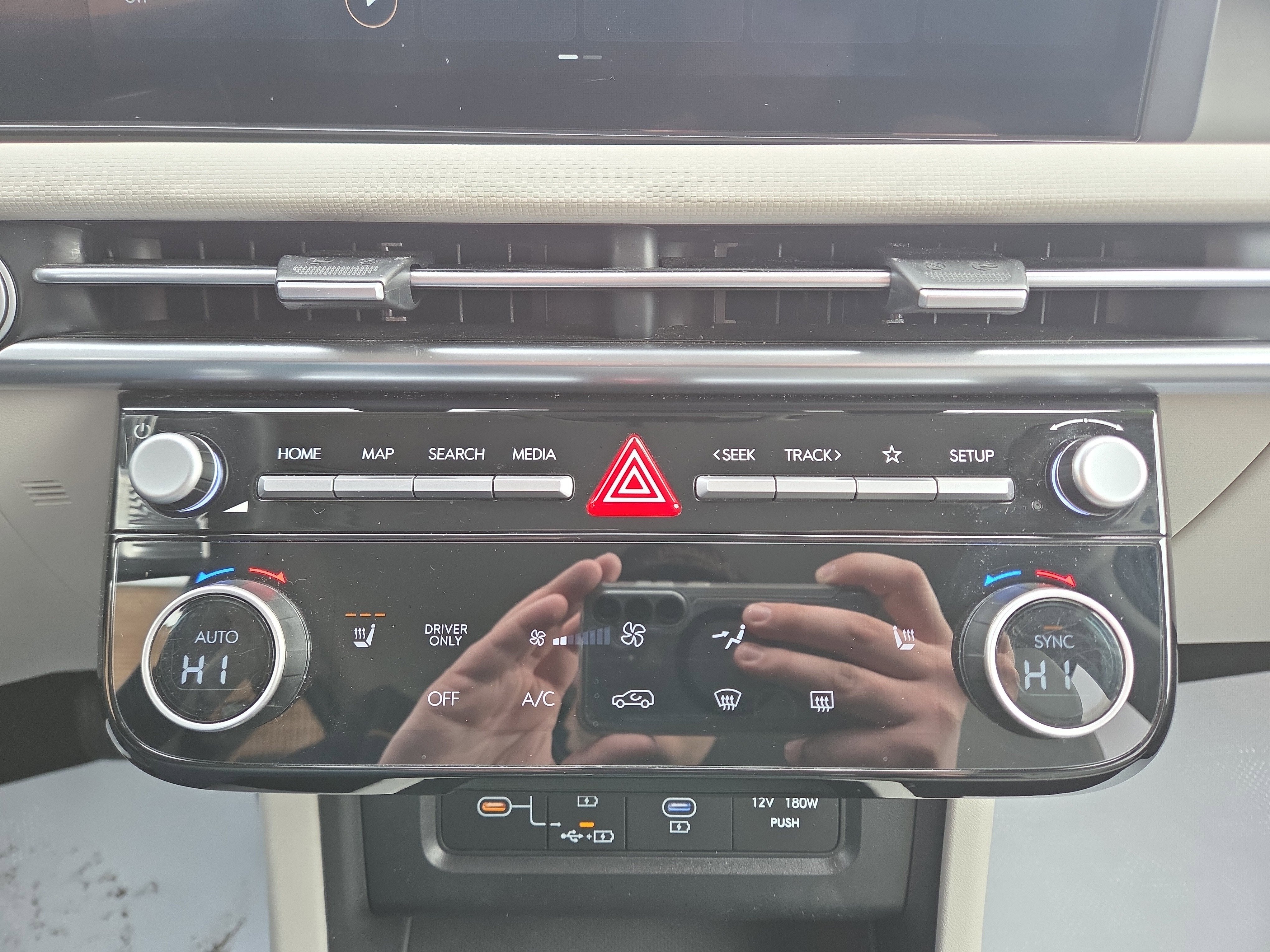 2025 Hyundai Tucson Hybrid Blue