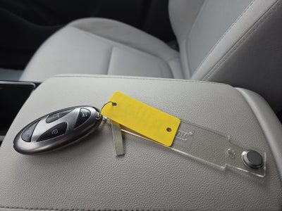 2025 Hyundai Tucson Hybrid Blue