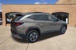 2025 Hyundai Tucson Hybrid Blue