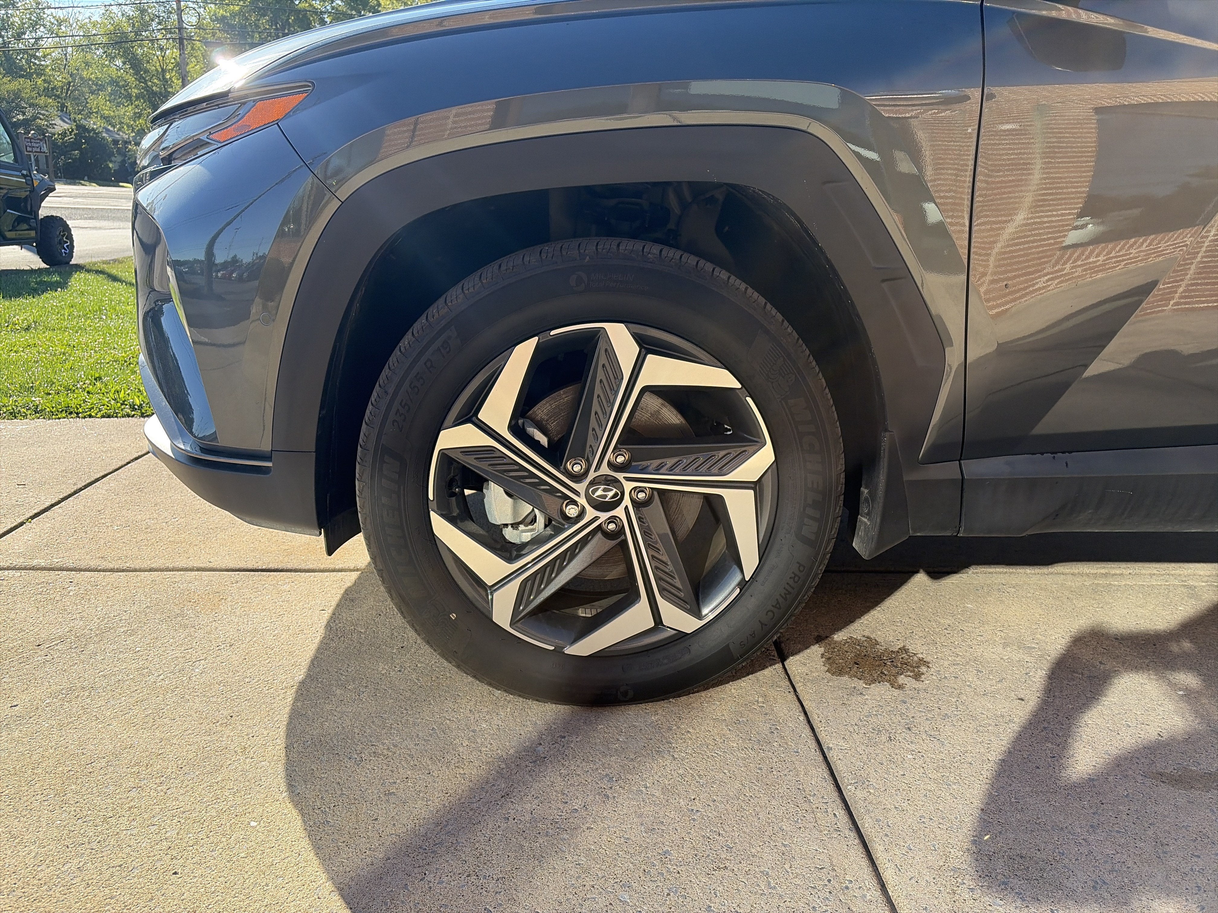 2024 Hyundai Tucson Hybrid Limited
