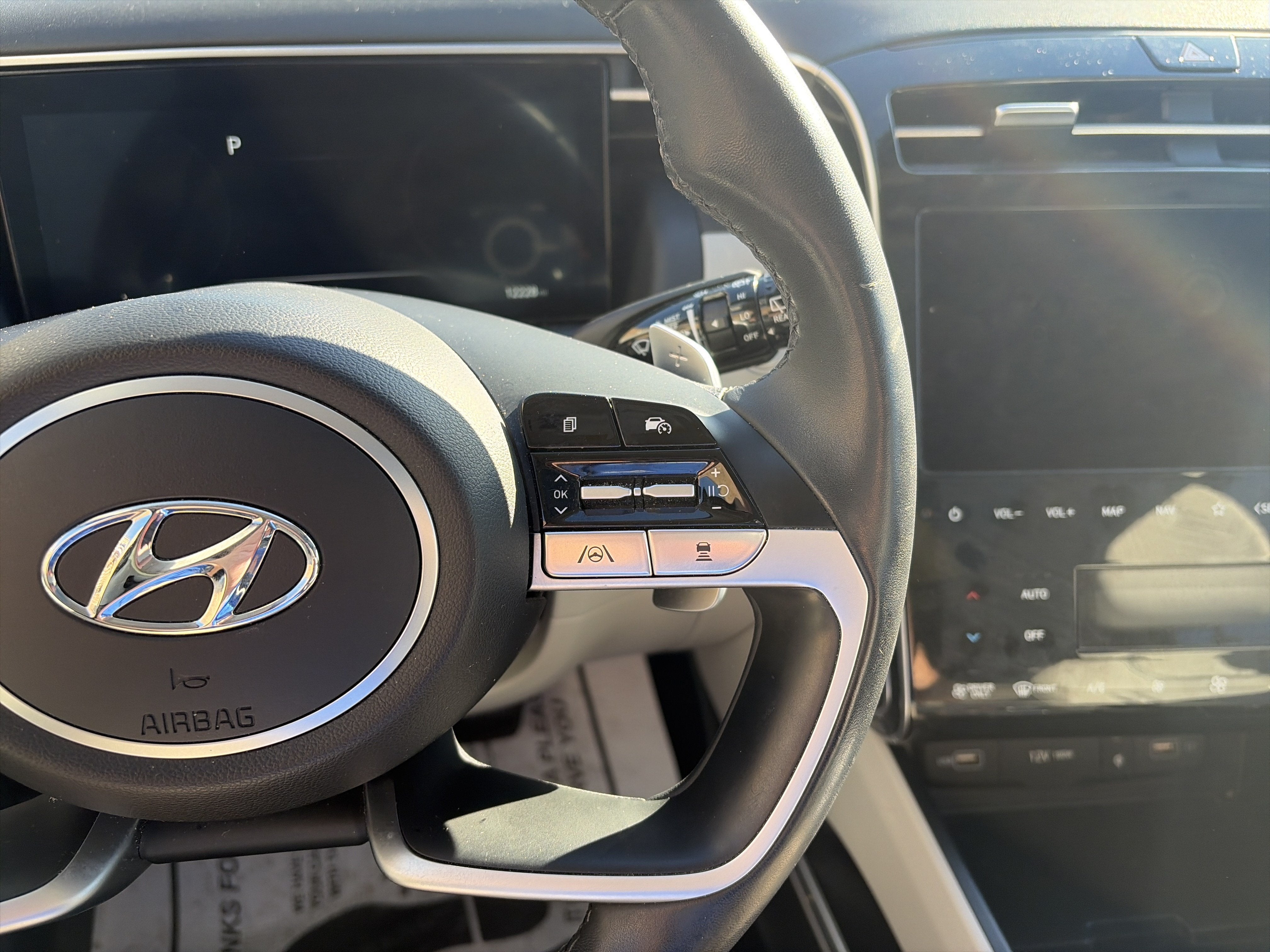 2024 Hyundai Tucson Hybrid Limited
