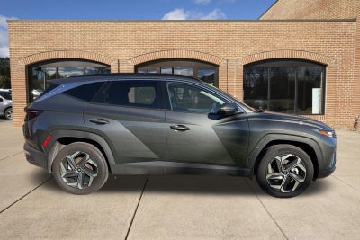 2024 Hyundai Tucson Hybrid Limited