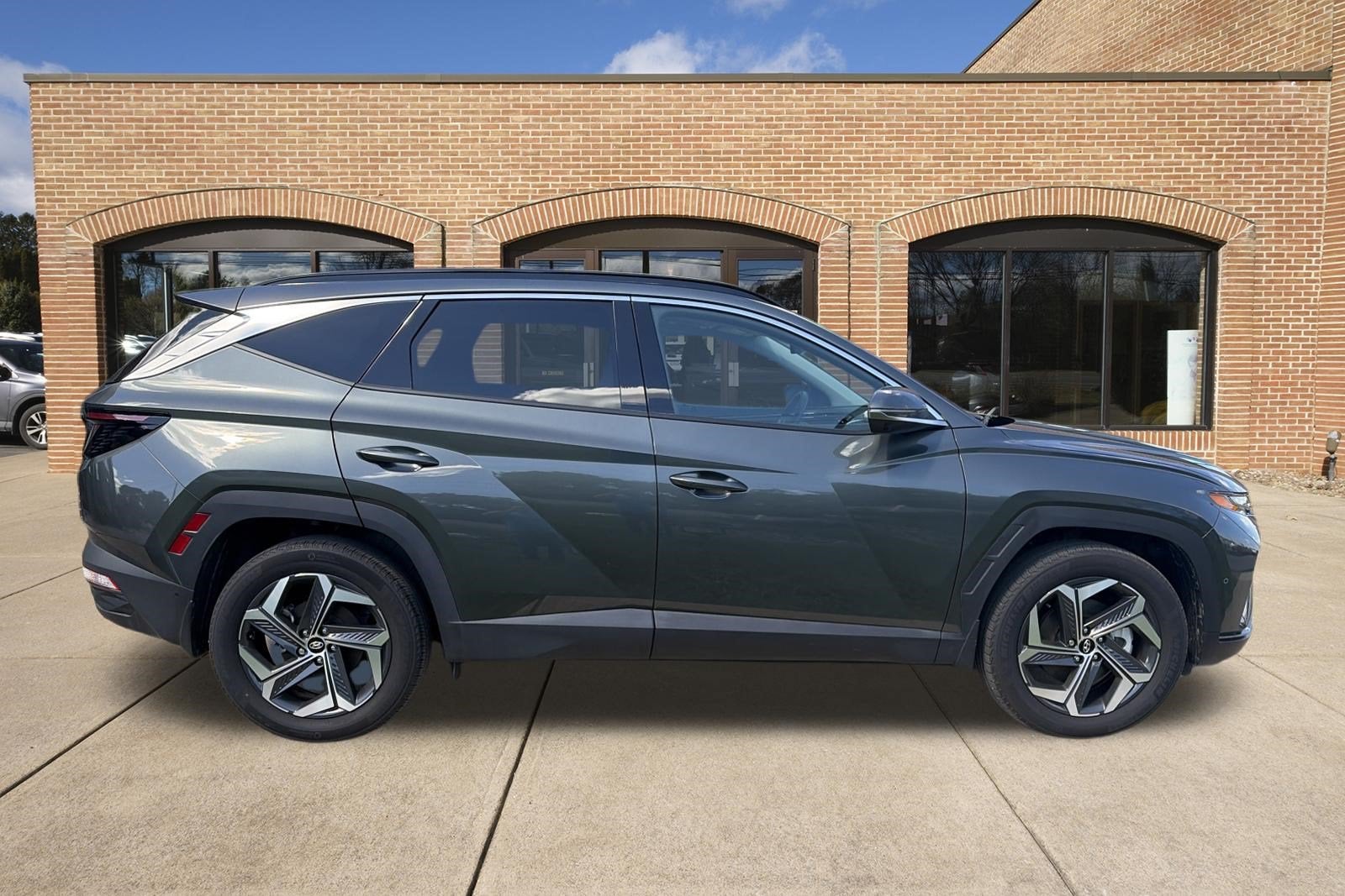 2024 Hyundai Tucson Hybrid Limited