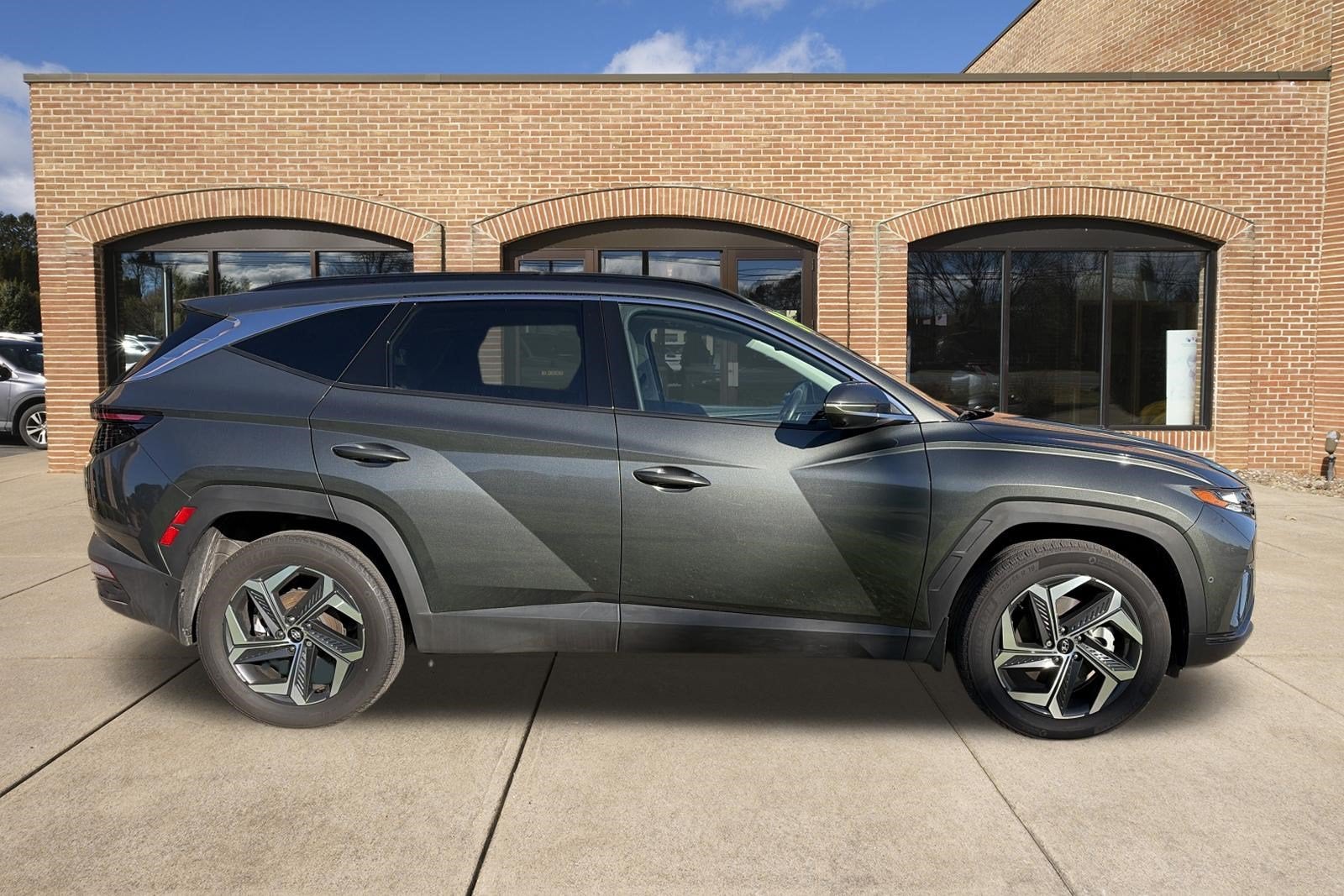 2024 Hyundai Tucson Hybrid Limited