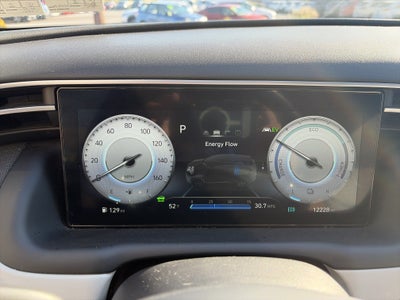 2024 Hyundai Tucson Hybrid Limited