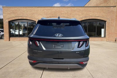 2024 Hyundai Tucson Hybrid Limited