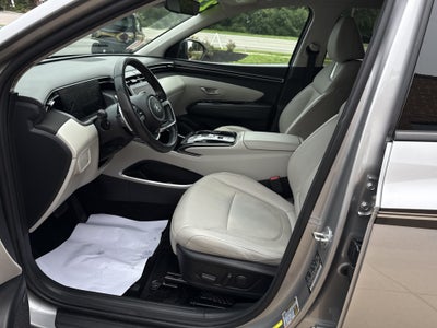 2022 Hyundai Tucson Plug-In Hybrid Limited