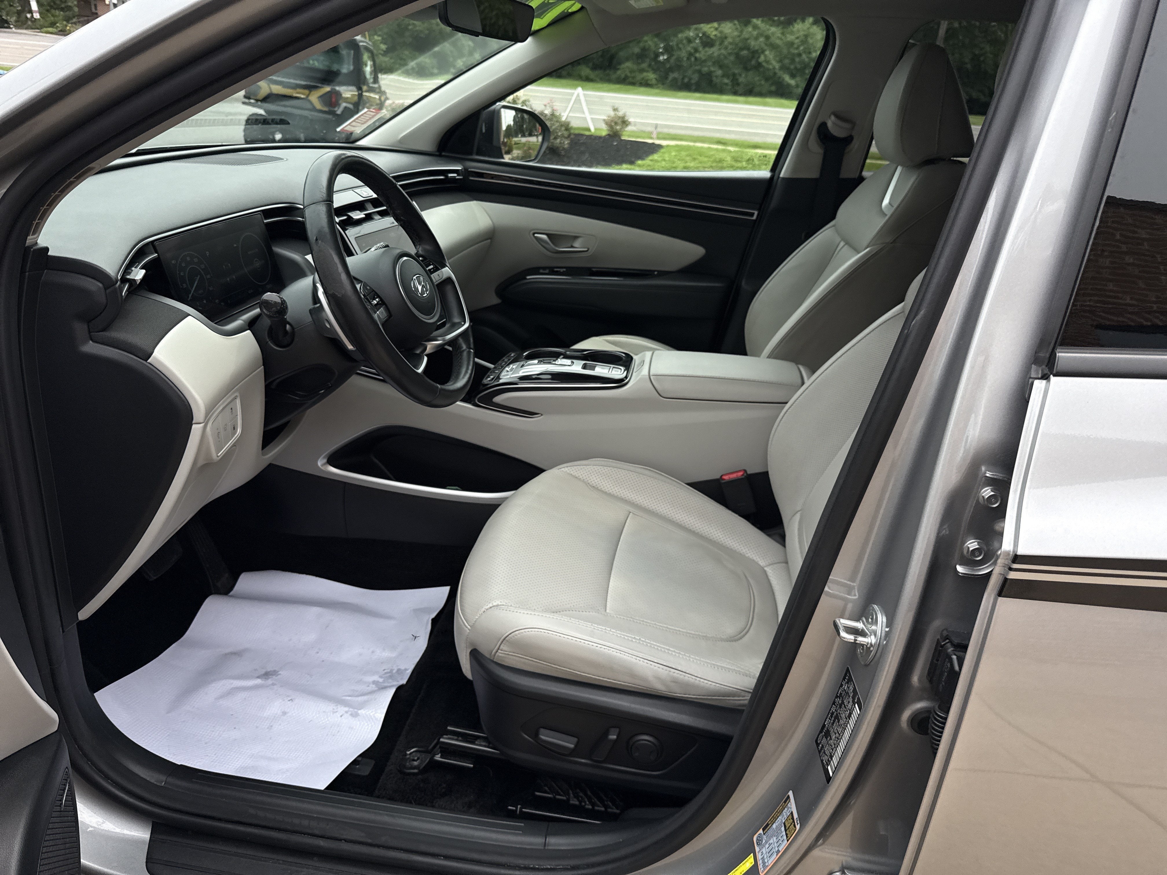 2022 Hyundai Tucson Plug-In Hybrid Limited