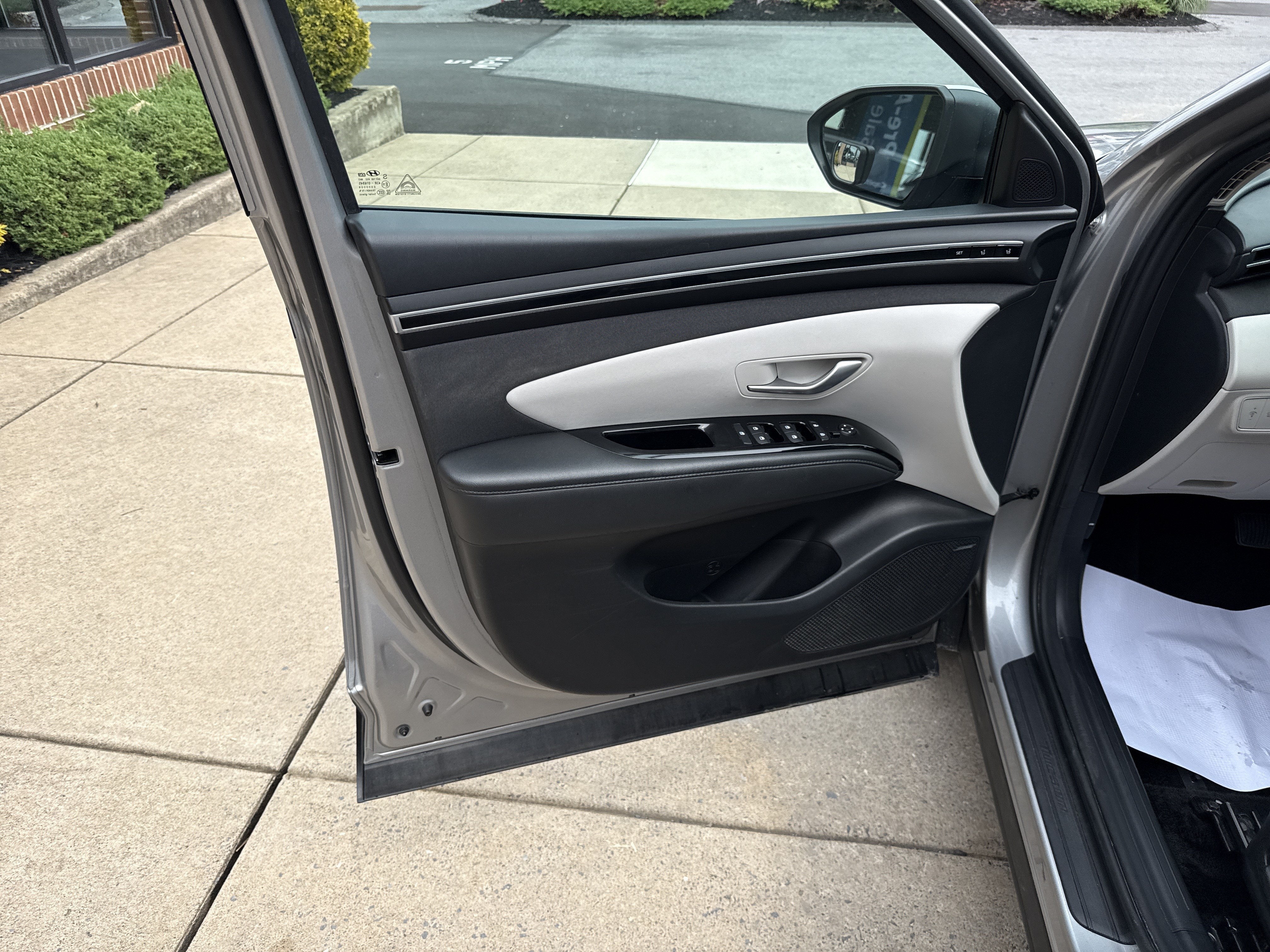 2022 Hyundai Tucson Plug-In Hybrid Limited