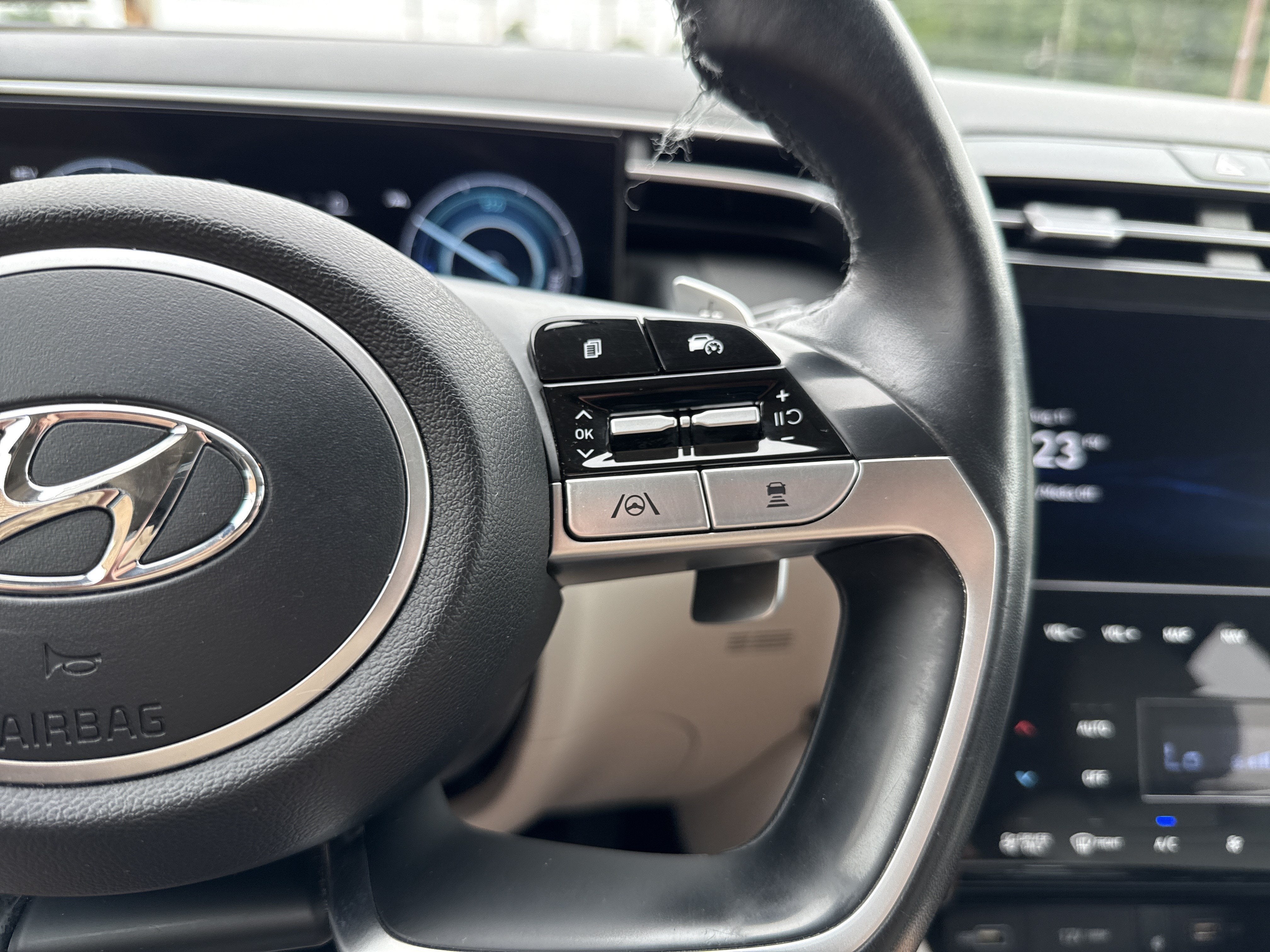 2022 Hyundai Tucson Plug-In Hybrid Limited
