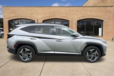 2022 Hyundai Tucson Plug-In Hybrid Limited
