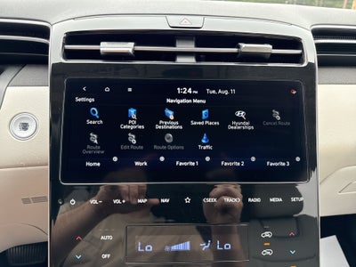 2022 Hyundai Tucson Plug-In Hybrid Limited