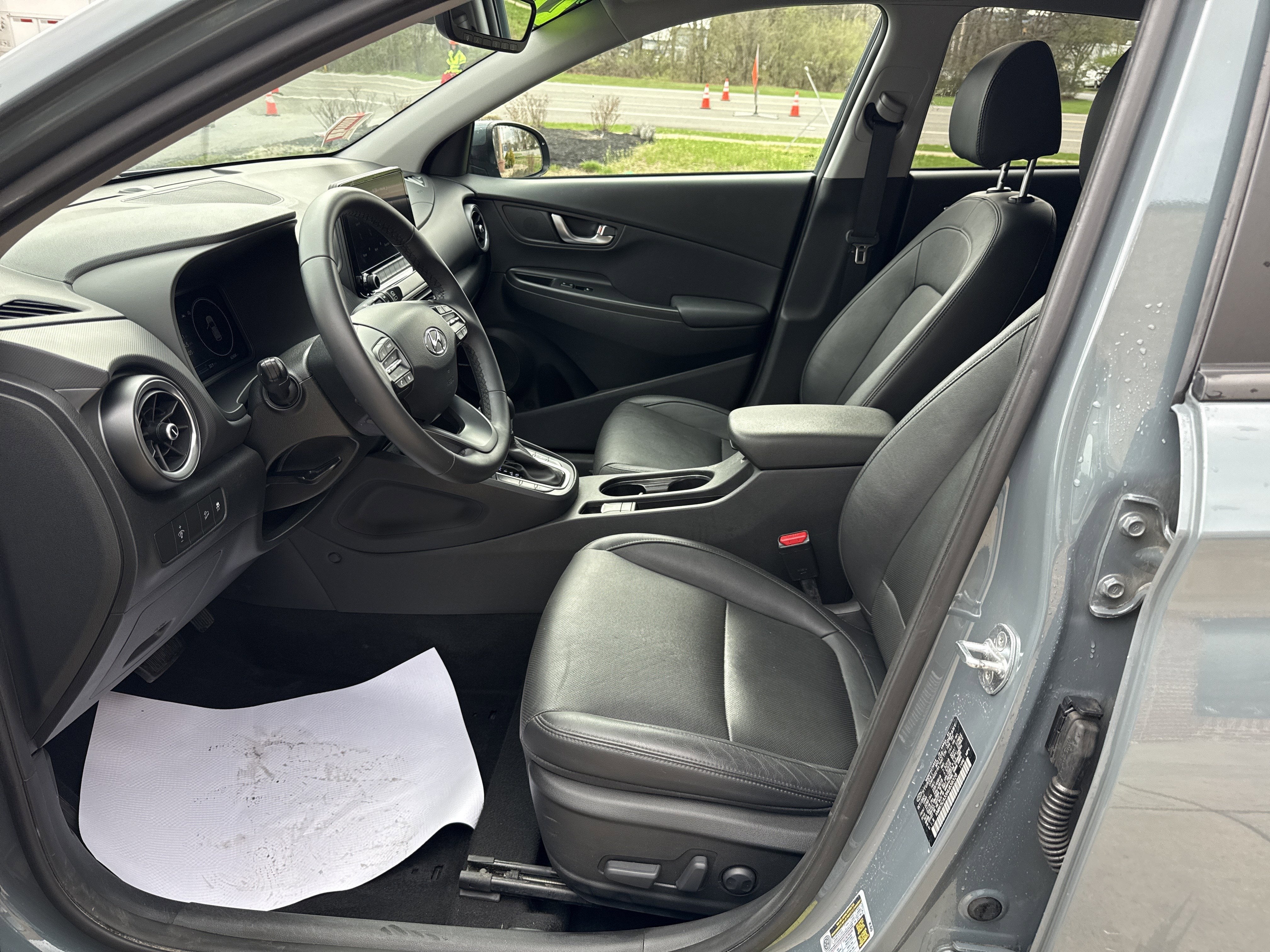 2022 Hyundai Kona Limited